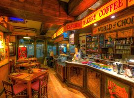 Ta' Pawla Mother Earth Restaurant