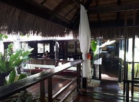 Trattoria Altrove Siargao