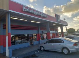 KFC Carmichael Rd West