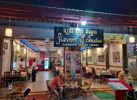 Flavors of India, Battambang