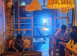 Melted Cheese Cafe, Mcleodganj