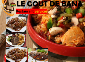 RESTAURANT LE GOUT DE BANA