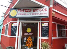 Platos Rotos