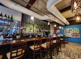 Condal Tapas Restaurant & Rooftop Lounge