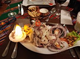 Restaurante La Calesa, Valdivia
