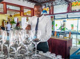 Kay Manman Mwe Restaurant & Bar
