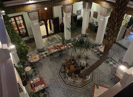 Restaurant Angsana Si Said