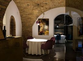 Ada Ristorante | Ada Gourmet ristorante in centro storico Perugia | Stella Michelin 2024