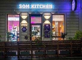 Som Kitchen - Mariahilf