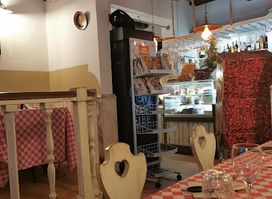 Trattoria La Capannina