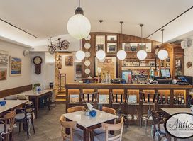 Antica Restaurant & Cafe
