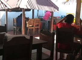 Restaurante Patio Bonito