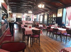 Restaurant Cafe Paris