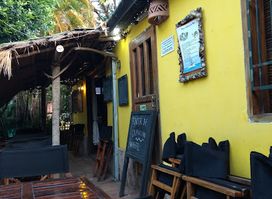 La Casa de La Pizza, Areguá