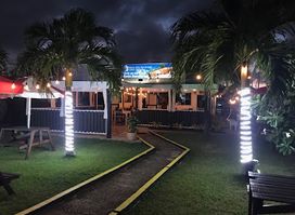Marco Polo Bar and Grill