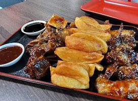 SHAM'S BBQ & GRILL TUTONG