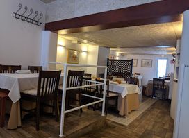 Restaurante Casa Maruka