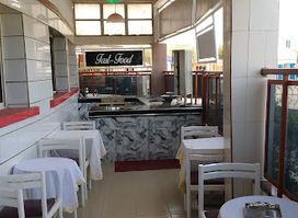 RESTAURANT MANCHALLAH
