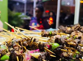 Bounnie Barbecue &Snack