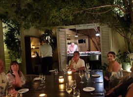 Carte Blanche Restaurant