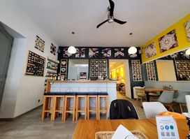 Mirror Bistro - Pierogi Bystro