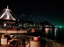 The Beach Grill