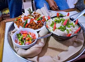 Yobez Traditional Restaurant
