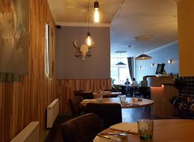 Restaurant BY ÚS