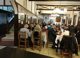 Restaurant Centro Basko Euzko Etxea