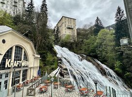 Kraftwerk Bad Gastein
