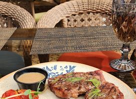 Buka Steak House