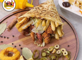 sawareekh مطعم صواريخ