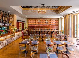Bokeria Kitchen & Wine