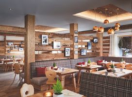 Restaurant Liebe Heimat