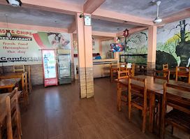 Fish & Chips Restaurant and Rotti Hut