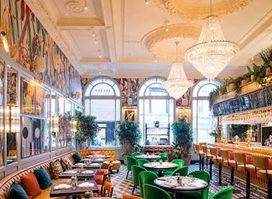 The Ivy Norwich Brasserie
