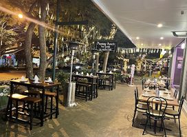 Monkey Punch Thai Cuisine