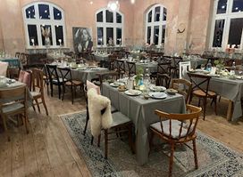 Leine Weser Food im Landgasthaus Esperde und Olivers. in Hameln
