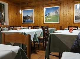 Ristorante Pizzeria El Bronsin