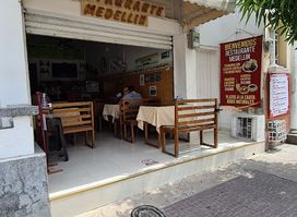 Restaurante Medellin