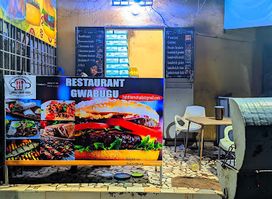 Restaurant GWABUGU