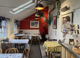 The Shed Fish & Chip Bistro