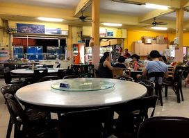 Apollo Seafood Centre
