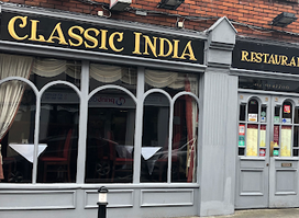 Classic India Restaurant