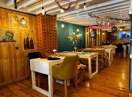 THE FABRIC/ Restaurant & Coffee