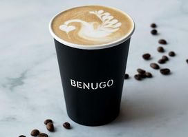 The Cafe by Benugo