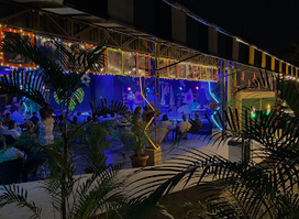 LA CASA DEL JOROPO - Restaurante show