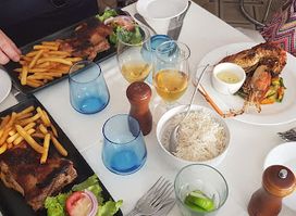 Restaurant Vieille Rouge