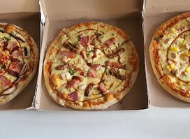 Kings & Queens Pizza