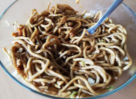 Tasty Noodles